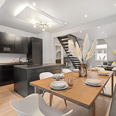 Homerentals L 120Sqm Mid-Central - King Beds - 500Mbps Wi-Fi Bergen Eksteriør billede