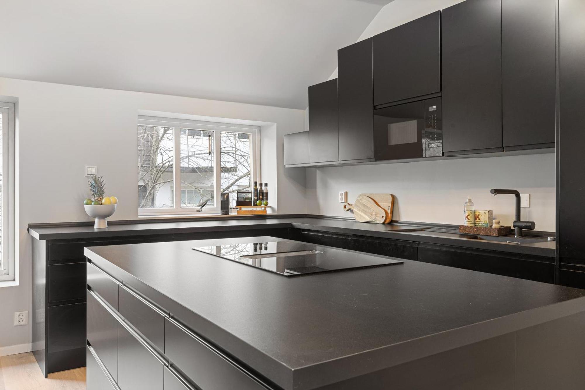 Homerentals L 120Sqm Mid-Central - King Beds - 500Mbps Wi-Fi Bergen Eksteriør billede