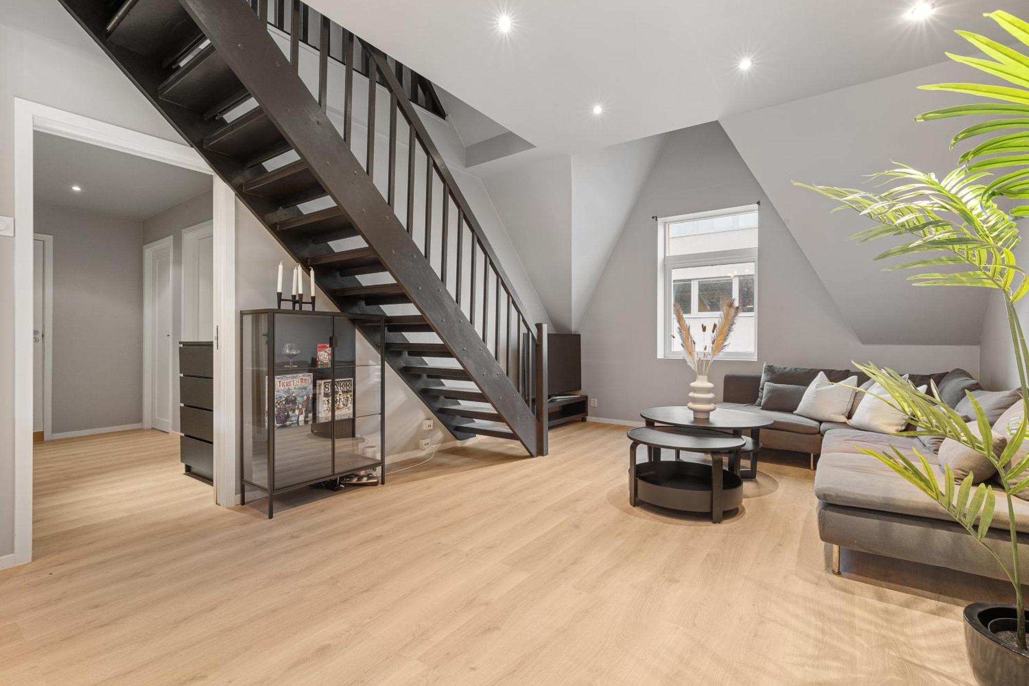 Homerentals L 120Sqm Mid-Central - King Beds - 500Mbps Wi-Fi Bergen Eksteriør billede