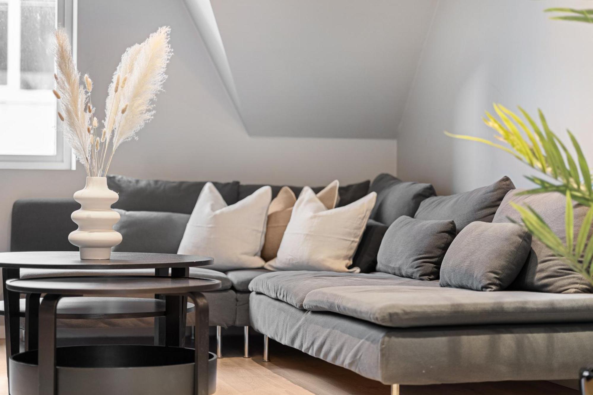 Homerentals L 120Sqm Mid-Central - King Beds - 500Mbps Wi-Fi Bergen Eksteriør billede
