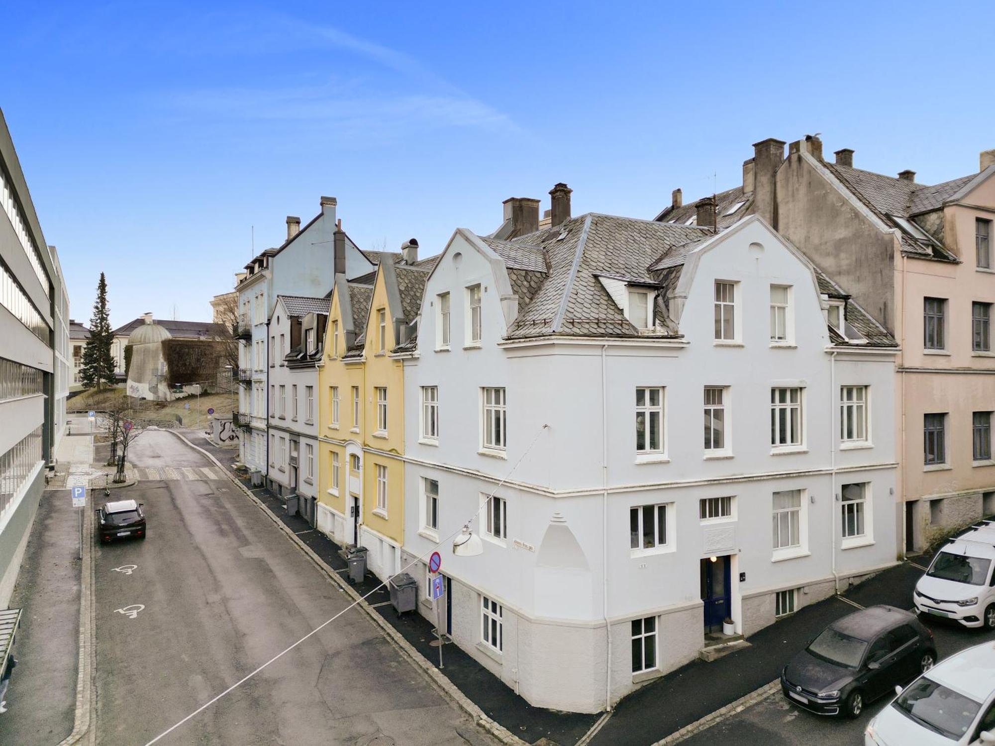 Homerentals L 120Sqm Mid-Central - King Beds - 500Mbps Wi-Fi Bergen Eksteriør billede
