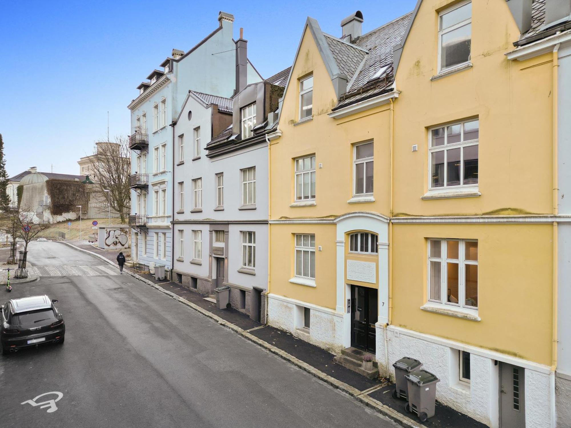 Homerentals L 120Sqm Mid-Central - King Beds - 500Mbps Wi-Fi Bergen Eksteriør billede