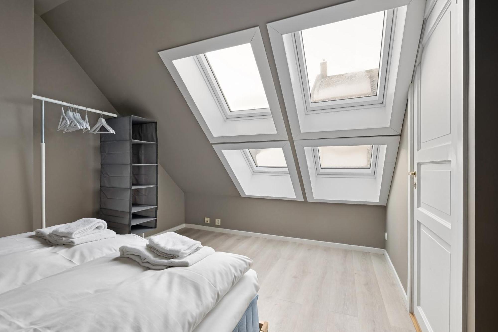 Homerentals L 120Sqm Mid-Central - King Beds - 500Mbps Wi-Fi Bergen Eksteriør billede